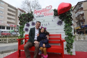 14 Şubat Sevgililer Günü’nü Etkinliklerle Kutladık